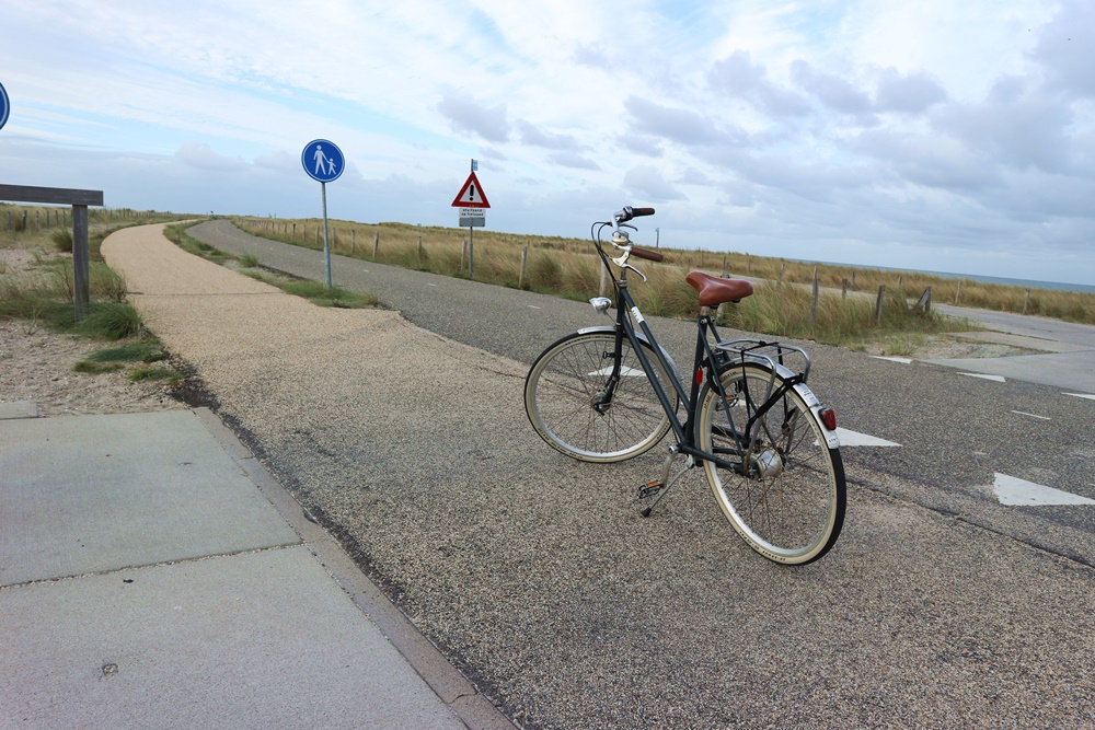 Fietsroute Schoorlse duinen